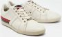 Dior Vintage Pre-owned Leather sneakers White Heren - Thumbnail 4
