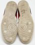 Dior Vintage Pre-owned Leather sneakers White Heren - Thumbnail 6