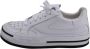 Dior Vintage Pre-owned Leather sneakers White Heren - Thumbnail 2