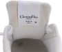 Dior Vintage Pre-owned Leather sneakers White Heren - Thumbnail 8