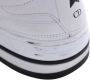 Dior Vintage Pre-owned Leather sneakers White Heren - Thumbnail 9