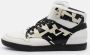Dior Vintage Pre-owned Leather sneakers White Heren - Thumbnail 2