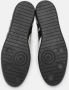 Dior Vintage Pre-owned Leather sneakers White Heren - Thumbnail 6