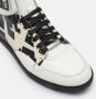 Dior Vintage Pre-owned Leather sneakers White Heren - Thumbnail 7