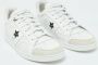 Dior Vintage Pre-owned Leather sneakers White Heren - Thumbnail 3