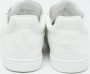 Dior Vintage Pre-owned Leather sneakers White Heren - Thumbnail 4