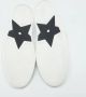 Dior Vintage Pre-owned Leather sneakers White Heren - Thumbnail 5