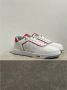 Dior Vintage Pre-owned Leather sneakers White Heren - Thumbnail 2