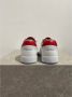 Dior Vintage Pre-owned Leather sneakers White Heren - Thumbnail 4