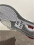 Dior Vintage Pre-owned Leather sneakers White Heren - Thumbnail 6