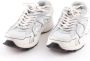 Dior Vintage Pre-owned Leather sneakers White Heren - Thumbnail 3