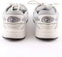 Dior Vintage Pre-owned Leather sneakers White Heren - Thumbnail 4