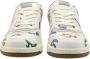 Dior Vintage Pre-owned Leather sneakers White Heren - Thumbnail 2