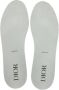 Dior Vintage Pre-owned Leather sneakers White Heren - Thumbnail 7