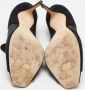Dior Vintage Pre-owned Mesh boots Black Dames - Thumbnail 6