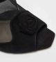Dior Vintage Pre-owned Mesh boots Black Dames - Thumbnail 7
