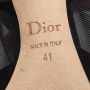Dior Vintage Pre-owned Mesh boots Black Dames - Thumbnail 8