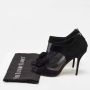 Dior Vintage Pre-owned Mesh boots Black Dames - Thumbnail 9