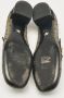 Dior Vintage Pre-owned Mesh heels Beige Dames - Thumbnail 5