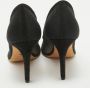 Dior Vintage Pre-owned Mesh heels Black Dames - Thumbnail 5