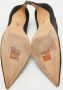 Dior Vintage Pre-owned Mesh heels Black Dames - Thumbnail 6