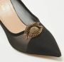 Dior Vintage Pre-owned Mesh heels Black Dames - Thumbnail 7