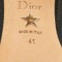 Dior Vintage Pre-owned Mesh heels Black Dames - Thumbnail 8