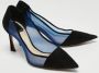 Dior Vintage Pre-owned Mesh heels Black Dames - Thumbnail 4