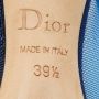 Dior Vintage Pre-owned Mesh heels Black Dames - Thumbnail 7