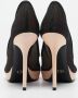 Dior Vintage Pre-owned Mesh heels Black Dames - Thumbnail 4