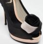 Dior Vintage Pre-owned Mesh heels Black Dames - Thumbnail 6