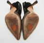 Dior Vintage Pre-owned Mesh heels Multicolor Dames - Thumbnail 6