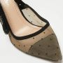 Dior Vintage Pre-owned Mesh heels Multicolor Dames - Thumbnail 7