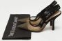 Dior Vintage Pre-owned Mesh heels Multicolor Dames - Thumbnail 9
