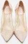 Dior Vintage Pre-owned Mesh heels Pink Dames - Thumbnail 3