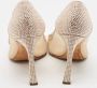Dior Vintage Pre-owned Mesh heels Pink Dames - Thumbnail 5