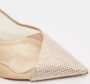 Dior Vintage Pre-owned Mesh heels Pink Dames - Thumbnail 7