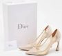 Dior Vintage Pre-owned Mesh heels Pink Dames - Thumbnail 9