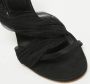Dior Vintage Pre-owned Mesh sandals Black Dames - Thumbnail 7
