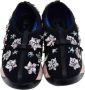 Dior Vintage Pre-owned Mesh sneakers Black Dames - Thumbnail 2