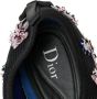 Dior Vintage Pre-owned Mesh sneakers Black Dames - Thumbnail 6