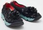Dior Vintage Pre-owned Mesh sneakers Black Dames - Thumbnail 4