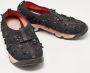 Dior Vintage Pre-owned Mesh sneakers Black Dames - Thumbnail 4