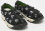 Dior Vintage Pre-owned Mesh sneakers Black Dames - Thumbnail 4