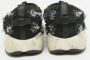 Dior Vintage Pre-owned Mesh sneakers Black Dames - Thumbnail 5