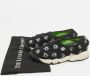 Dior Vintage Pre-owned Mesh sneakers Black Dames - Thumbnail 9