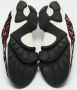 Dior Vintage Pre-owned Mesh sneakers Black Dames - Thumbnail 6