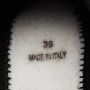 Dior Vintage Pre-owned Mesh sneakers Black Dames - Thumbnail 7