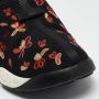 Dior Vintage Pre-owned Mesh sneakers Black Dames - Thumbnail 8