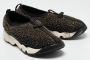 Dior Vintage Pre-owned Mesh sneakers Black Dames - Thumbnail 4